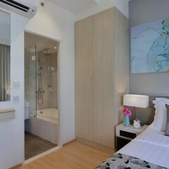 Отель Arden Hotel and Residence Таиланд, Паттайя - отзывы, цены и фото номеров - забронировать отель Arden Hotel and Residence онлайн комната для гостей фото 2