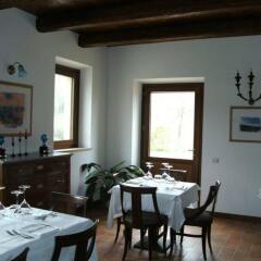 Отель Agriturismo Relais La Scala Di Seta Италия, Потенца-Пичена - отзывы, цены и фото номеров - забронировать отель Agriturismo Relais La Scala Di Seta онлайн питание фото 2
