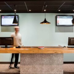 Отель ibis Maine Montparnasse интерьер отеля фото 2