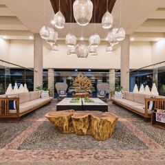 Отель Sheraton Buganvilias Beach and Spa Resort - Malecon интерьер отеля