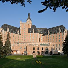 Отель Delta Hotels by Marriott Bessborough фото 8