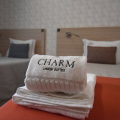 Отель My Charm Lisbon Suites удобства в номере фото 2