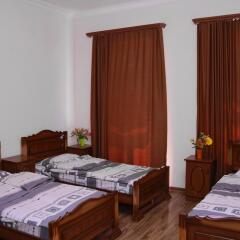 Inter Hostel сейф в номере