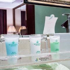 Отель Xiamen New Forestry Hotel Китай, Сямынь - отзывы, цены и фото номеров - забронировать отель Xiamen New Forestry Hotel онлайн ванная фото 2