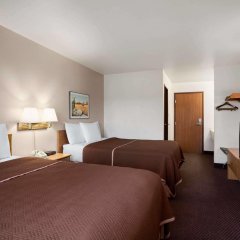 Travelodge by Wyndham Elko NV in Elko, United States of America from 63$, photos, reviews - zenhotels.com room amenities