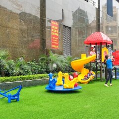 Апартаменты MHG Home Luxury Apartment детские мероприятия