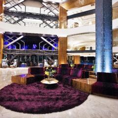 Hard Rock Hotel Guadalajara Гвадалахара интерьер отеля фото 2