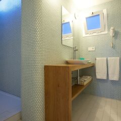 Отель Santos Ibiza Suites ванная фото 2