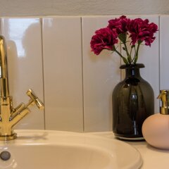 Отель Aparthotel Nowy Swiat 28 Варшава ванная фото 2
