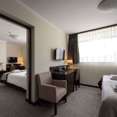Europeum Hotel комната для гостей фото 17