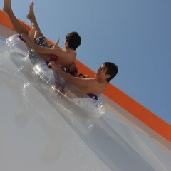 Отель Electra Holiday Village Water Park Resort спортивное сооружение