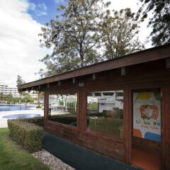 Vila Gale Cerro Alagoa Hotel парковка
