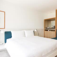 Отель X2 Vibe Phuket Patong 4* Стандартный номер разные типы кроватей