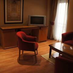 Hotel Ibb Recoletos Coco Salamanca комната для гостей фото 2