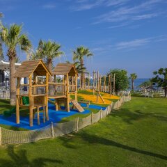 Отель Family Life Nausicaa Beach детские мероприятия фото 2