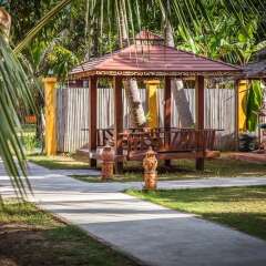 Отель Sayang Beach Resort фото 2