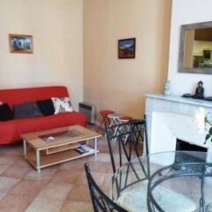 Апартаменты Cannes Apartment Wifi комната для гостей фото 5