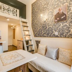 Апартаменты Sokroma Aristocrat Home Aparts комната для гостей фото 2