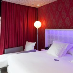 Отель Barceló Raval Испания, Барселона - 11 отзывов об отеле, цены и фото номеров - забронировать отель Barceló Raval онлайн комната для гостей