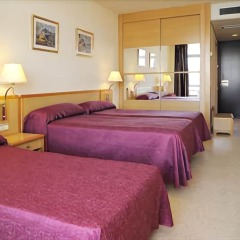 Отель Medplaya Hotel Calypso Испания, Салоу - отзывы, цены и фото номеров - забронировать отель Medplaya Hotel Calypso онлайн удобства в номере