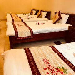 Sapa Van Hung Hotel комната для гостей