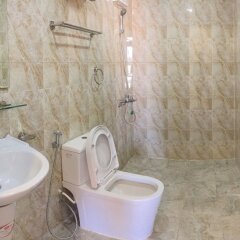 Апартаменты Viet Apartment - New Life Tower Block C Халонг ванная