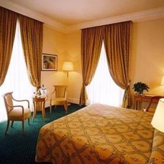 Отель Grand Hotel Rimini Италия, Римини - 4 отзыва об отеле, цены и фото номеров - забронировать отель Grand Hotel Rimini онлайн комната для гостей фото 5