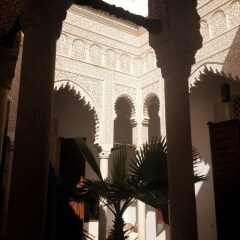 Отель Riad Azahra Марокко, Рабат - отзывы, цены и фото номеров - забронировать отель Riad Azahra онлайн фото 6