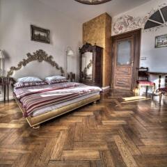 Отель Residence Malostranská Прага комната для гостей фото 4