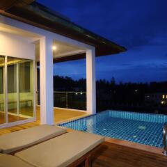 Отель Bangtao Tropical Residence Resort & Spa бассейн
