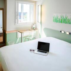 Отель ibis Budget Aeroport le Bourget Garonor детские мероприятия фото 2