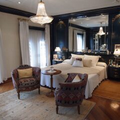 Hotel Boutique Edelweiss La Garriga - Adults Only комната для гостей фото 2