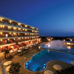 Hotel Apartamento Balaia Atlantico бассейн фото 2