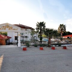 Fethiye Park Hotel парковка