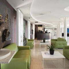 Отель Isola Sacra Rome Airport интерьер отеля фото 3
