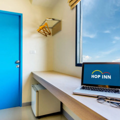 Отель Hop Inn Krabi Таиланд, Краби - отзывы, цены и фото номеров - забронировать отель Hop Inn Krabi онлайн
