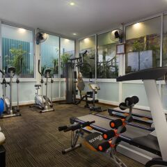Hanoi Pearl Hotel фитнесс-зал фото 3