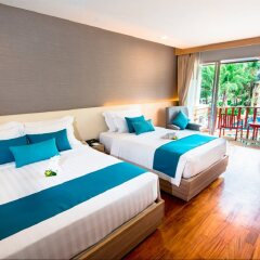 Отель Phuket Graceland Resort And Spa Таиланд, Пхукет - 6 отзывов об отеле, цены и фото номеров - забронировать отель Phuket Graceland Resort And Spa онлайн комната для гостей фото 3
