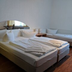 Hotel Haubach Берлин комната для гостей фото 3