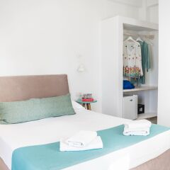 Отель Sofia Hotel Santorini Греция, Остров Санторини - отзывы, цены и фото номеров - забронировать отель Sofia Hotel Santorini онлайн вид на фасад