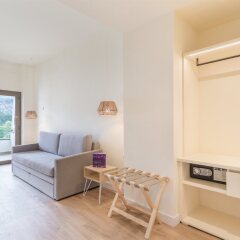 Отель FERGUS Style Soller Beach сейф в номере