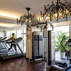 Hotel de lOpera Hanoi - MGallery Collection фитнесс-зал фото 3