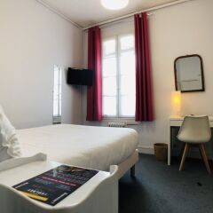 Отель Citotel Le Volney Франция, Сомюр - отзывы, цены и фото номеров - забронировать отель Citotel Le Volney онлайн фото 3