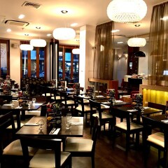 Отель Maitrise Hotel Maida Vale Великобритания, Лондон - отзывы, цены и фото номеров - забронировать отель Maitrise Hotel Maida Vale онлайн питание