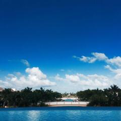 Отель Hard Rock Hotel & Casino Punta Cana All Inclusive Доминикана, Пунта Кана - 2 отзыва об отеле, цены и фото номеров - забронировать отель Hard Rock Hotel & Casino Punta Cana All Inclusive онлайн приотельная территория