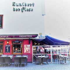 Отель Kunibert der Fiese Германия, Кёльн - отзывы, цены и фото номеров - забронировать отель Kunibert der Fiese онлайн бассейн