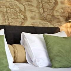 Отель The Townhouse Bed & Breakfast удобства в номере