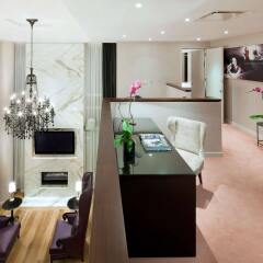 Gansevoort Park Hotel NYC спа