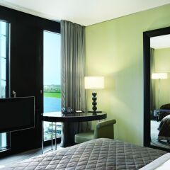 Отель Hyatt Regency Düsseldorf удобства в номере