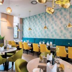 Отель Leonardo Royal Hotel Amsterdam Нидерланды, Амстердам - отзывы, цены и фото номеров - забронировать отель Leonardo Royal Hotel Amsterdam онлайн интерьер отеля фото 3